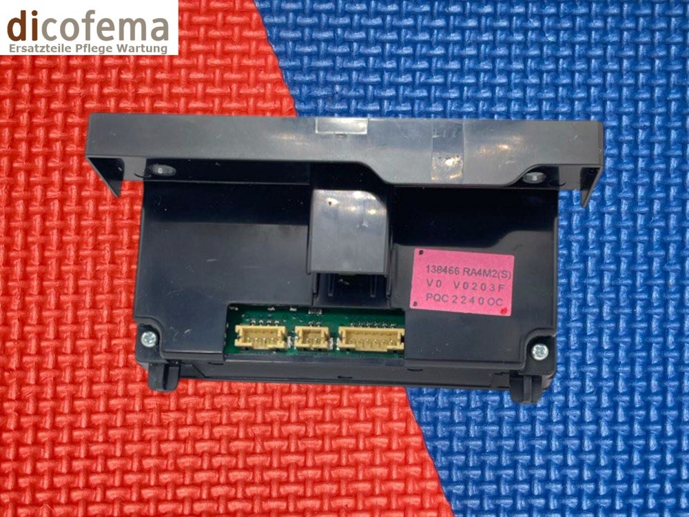Jura Display Module 138466 / V0 V0203F
