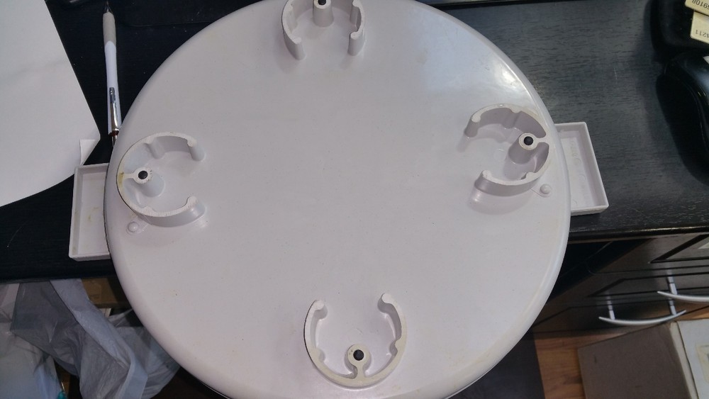 American Harvest Jet Stream Oven - Replacement Part - Base