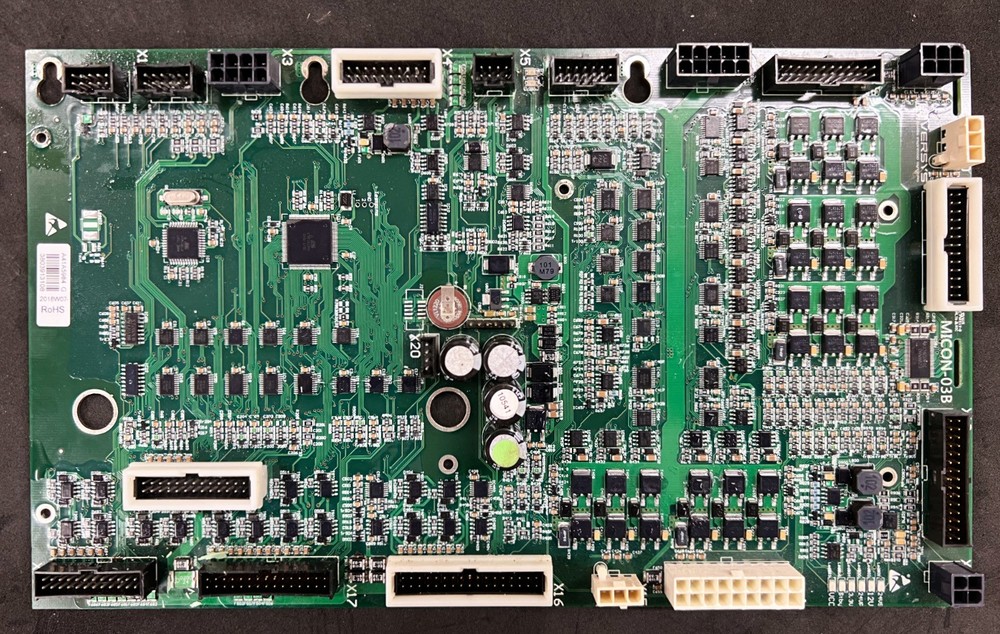 Eversys Cameo C2/ C2ms Micon-03B Interface Control Board 103 945 Untested
