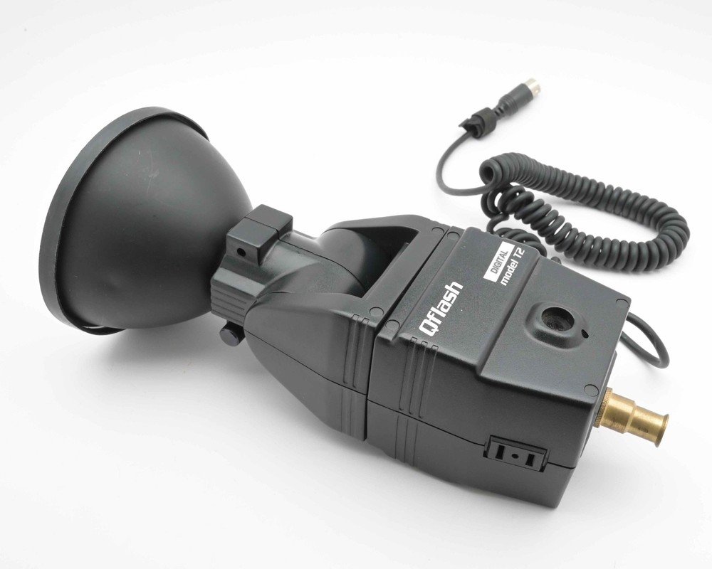Quantum Qflash Digital Model T2 Flash (#20513)