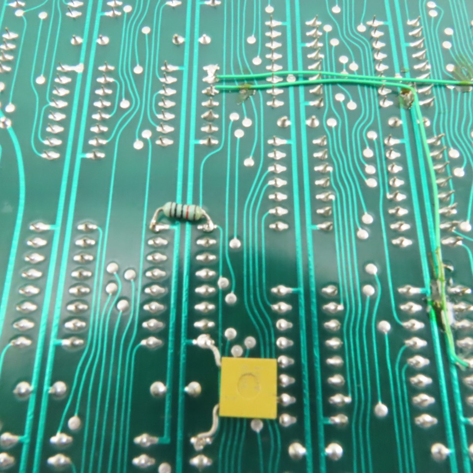 UVA 70830217 75264M Circuit Board