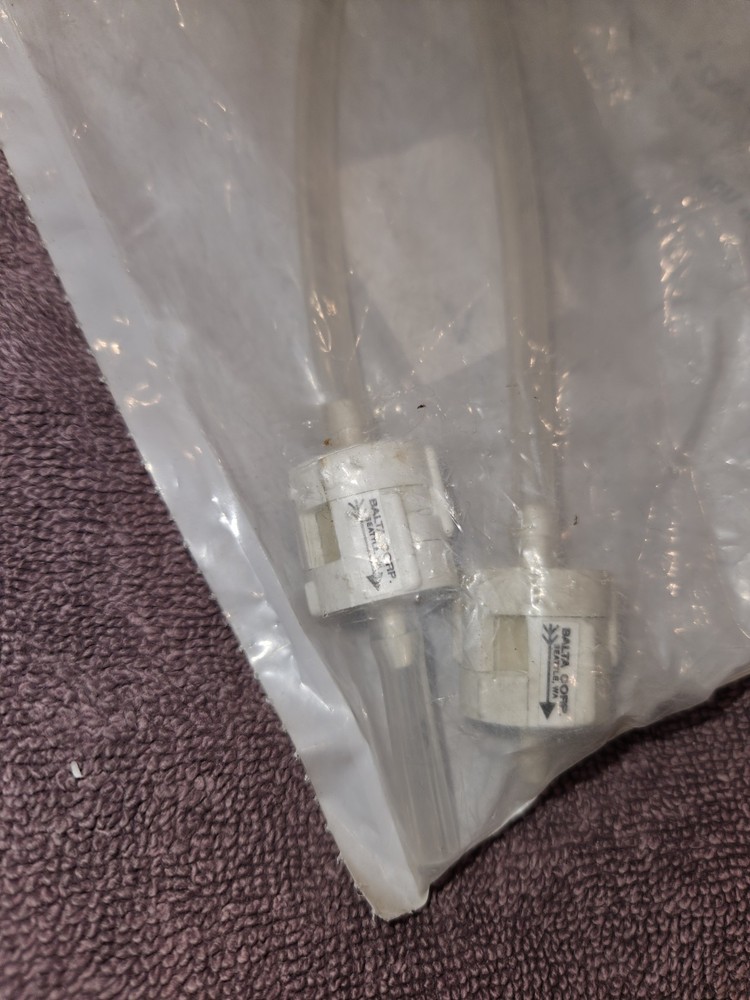 Binks Long Check Valve Assembly 54-4321 PACK OF 2