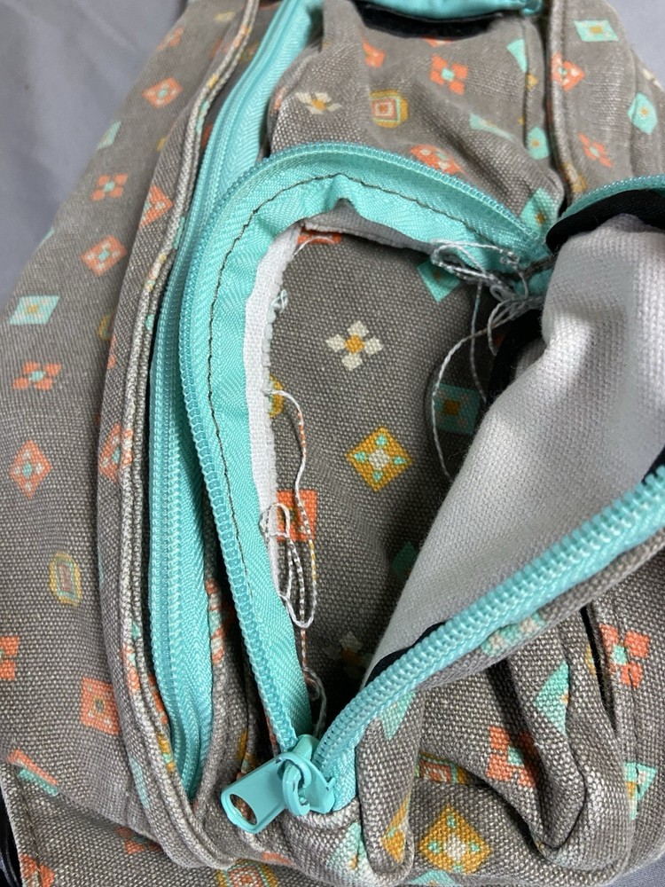 Kavu Rope Bag Sling Backpack