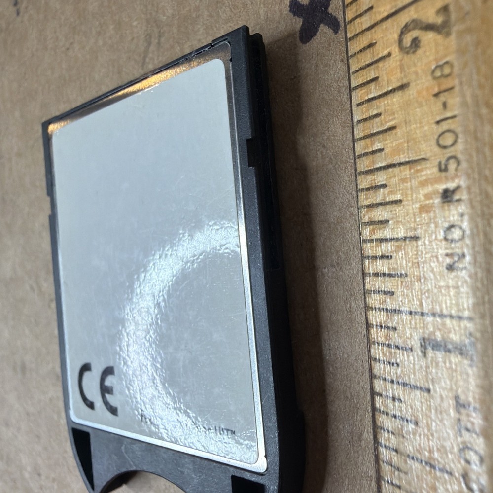 Imation CF Adapter for Memory Stick Adapter