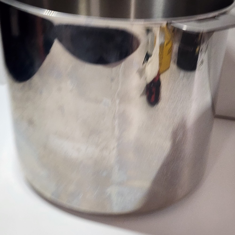 Cristel Casteline Tech 7,6qt Stockpot without Lid