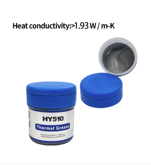 25g Thermal Grease Paste CPU GPU Cooling Compound w/ Scraper