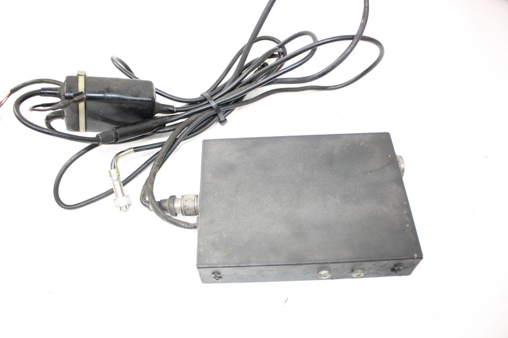 92 HARLEY DAVIDSON ELECTRA GLIDE FLHT CB Intercom System