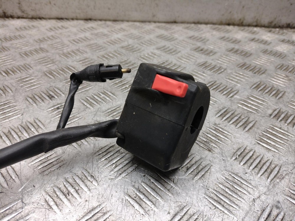 2010 TRIUMPH SPRINT ST 1050 Left Hand Switch Gear