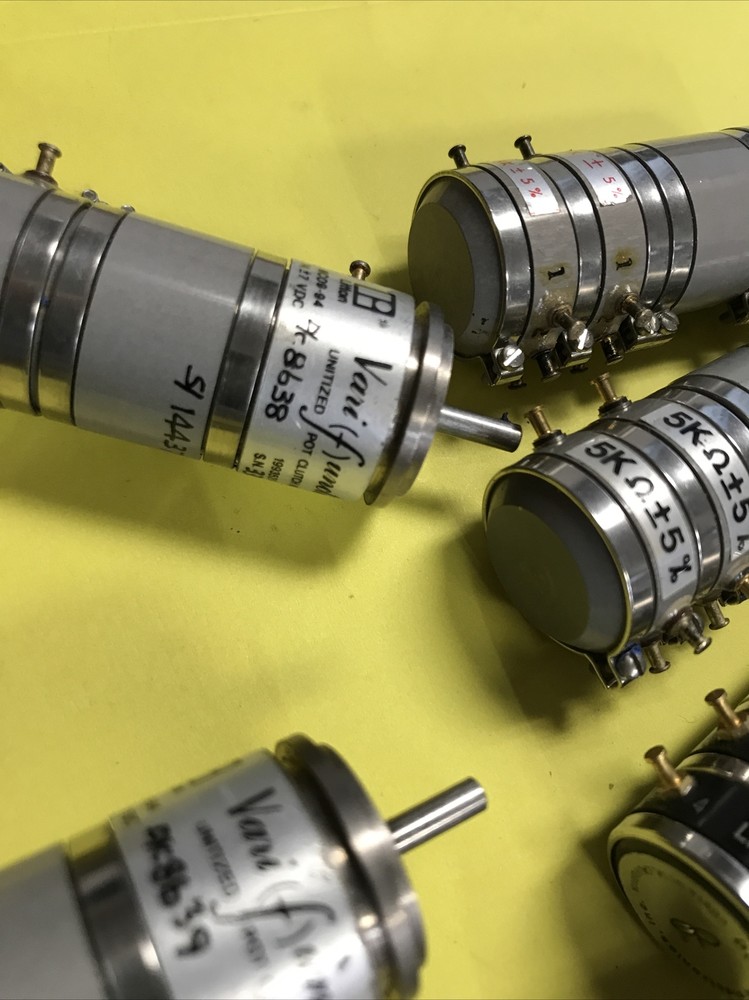 Vari-function Unitized Pot lot