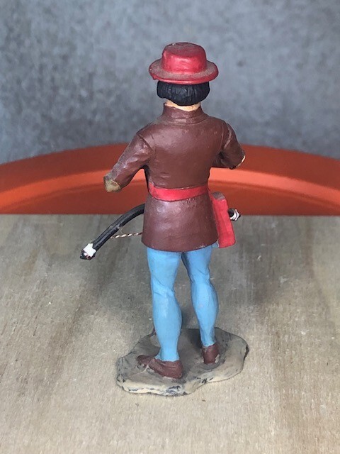 Tradition, Archer