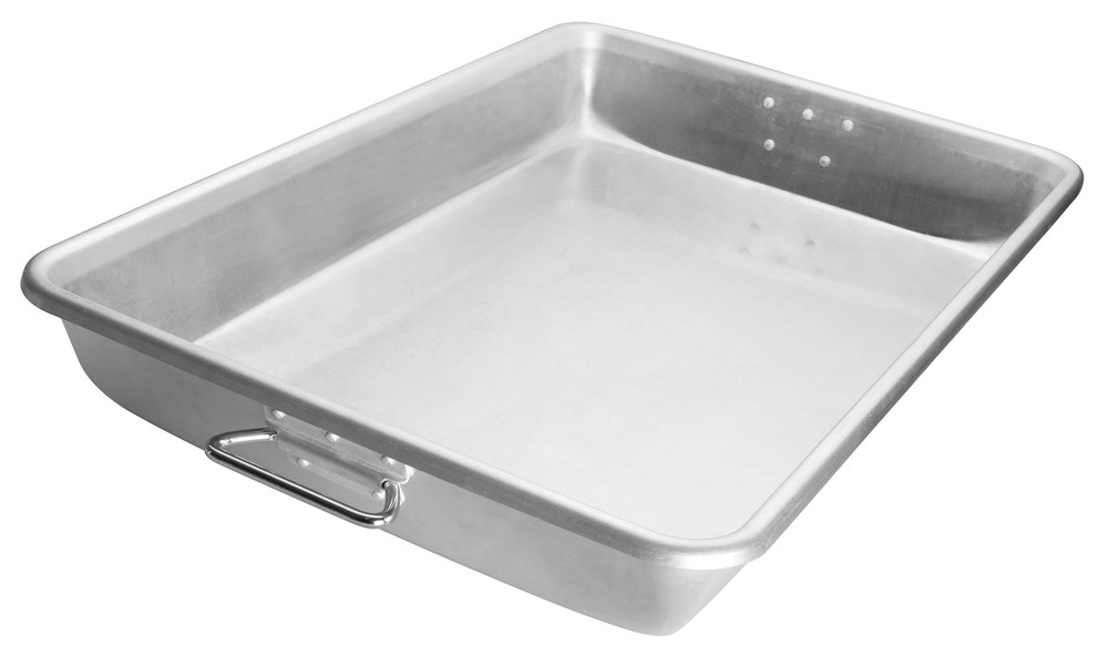 Bake/Roast Pan w/Handle, Alu (3 Each)