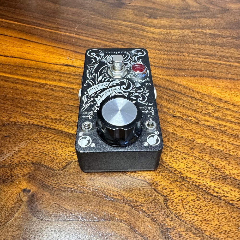 Dazatronyx Germanium Amplifier V2