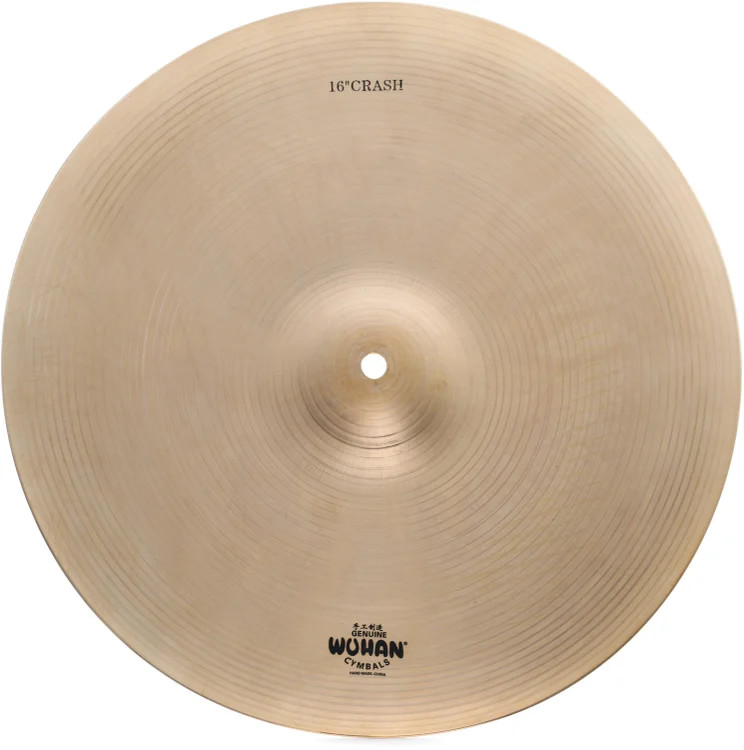 Wuhan Crash Cymbal - 16"