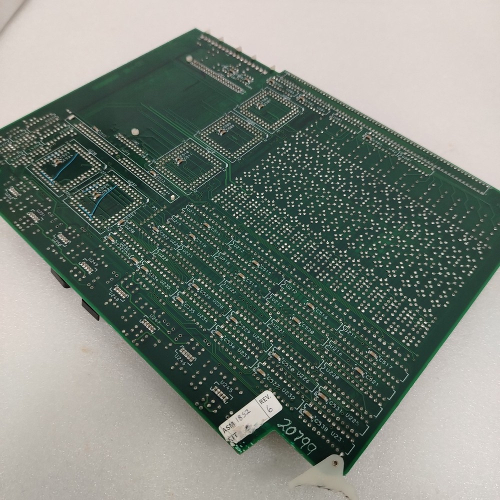 Eagle Test ASM1858 + ASM1852 PCB1852 Board Used In Eagle Test ETS-600D