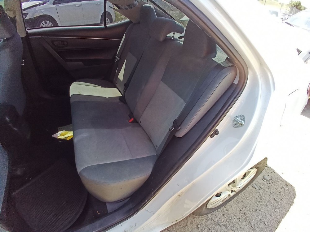 Dash Temperature Control from 2014 Toyota Corolla 12137429