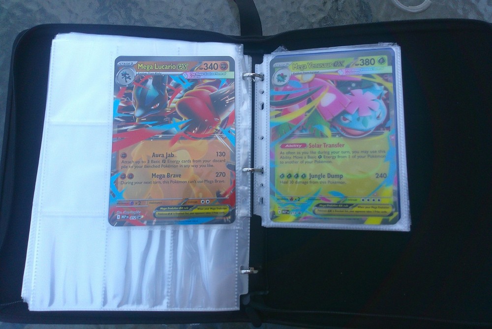 Pokemon Mega Evolutions MEP 001 - 031 promo set plus more