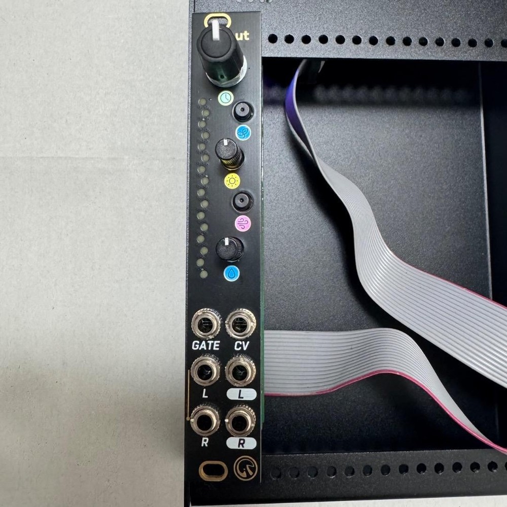 Centrevillage Sprout Eurorack Modular Synth Module Tested from japan