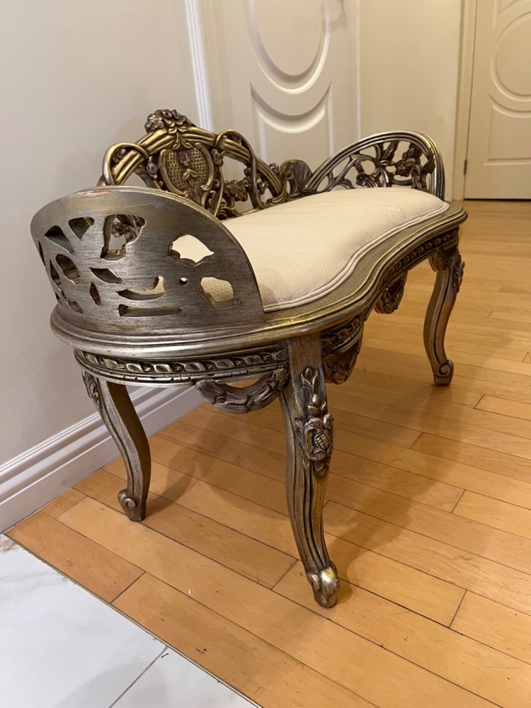 Small Accent Bench (40.5”x17.5”x27.5”)