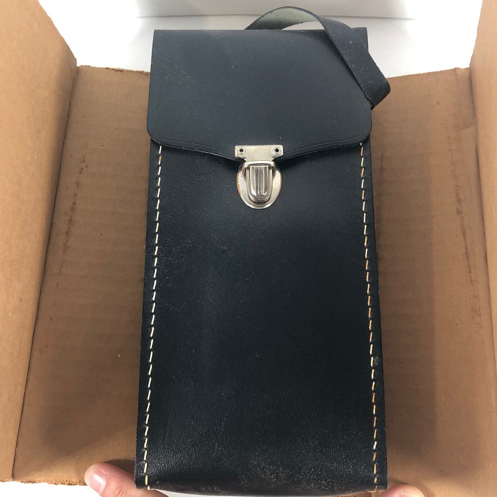 Tif 5000 Automatic Halogen Leak Detector With Case & Manual & Box Nos