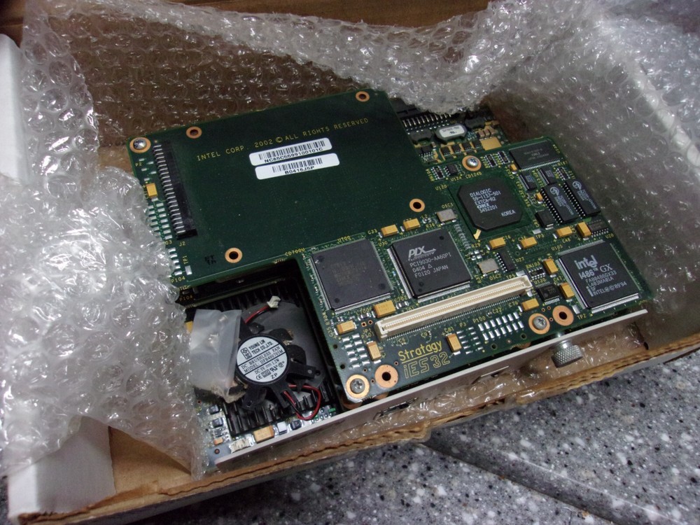 H23 Server card STRATGY IES 32