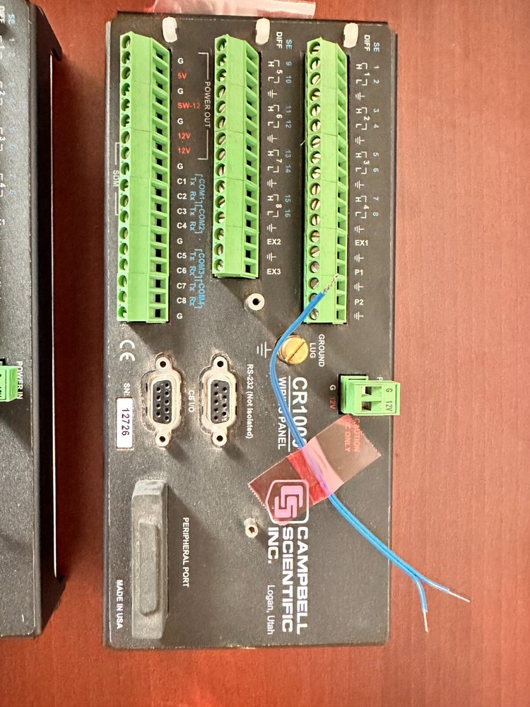 Campbell Scientific CR1000 Bundle