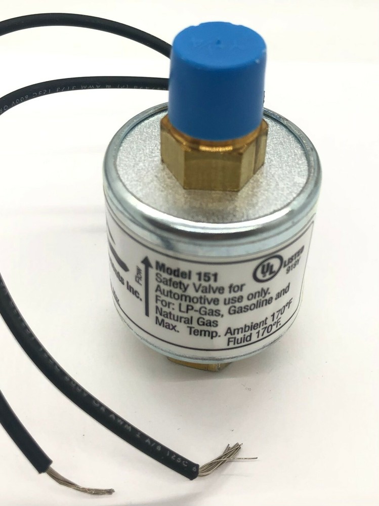 AFC 151 Shut-off Solenoid AFC-151