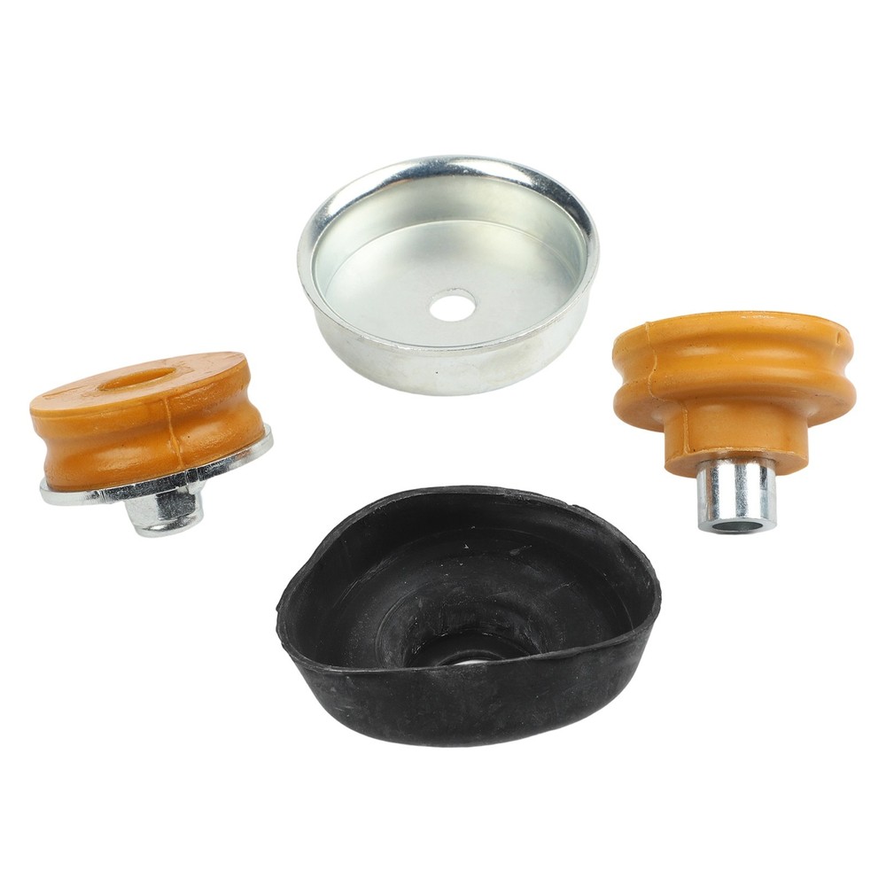 Top Notch Upper Shock Mounting Kit for E81 E82 E87 E90 E91 Rear Axle