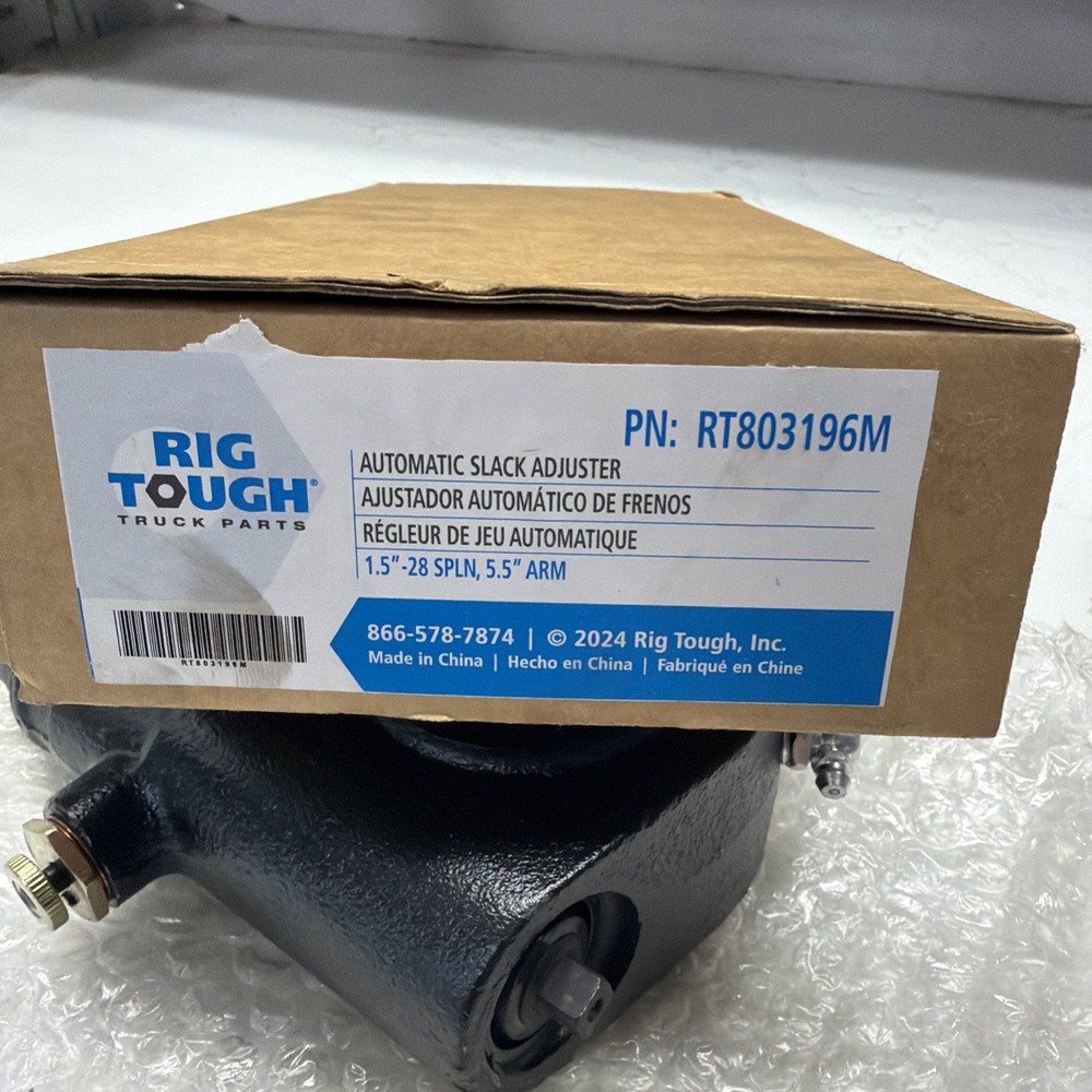 Rig Tough RT803196M Automatic Slack Adjuster