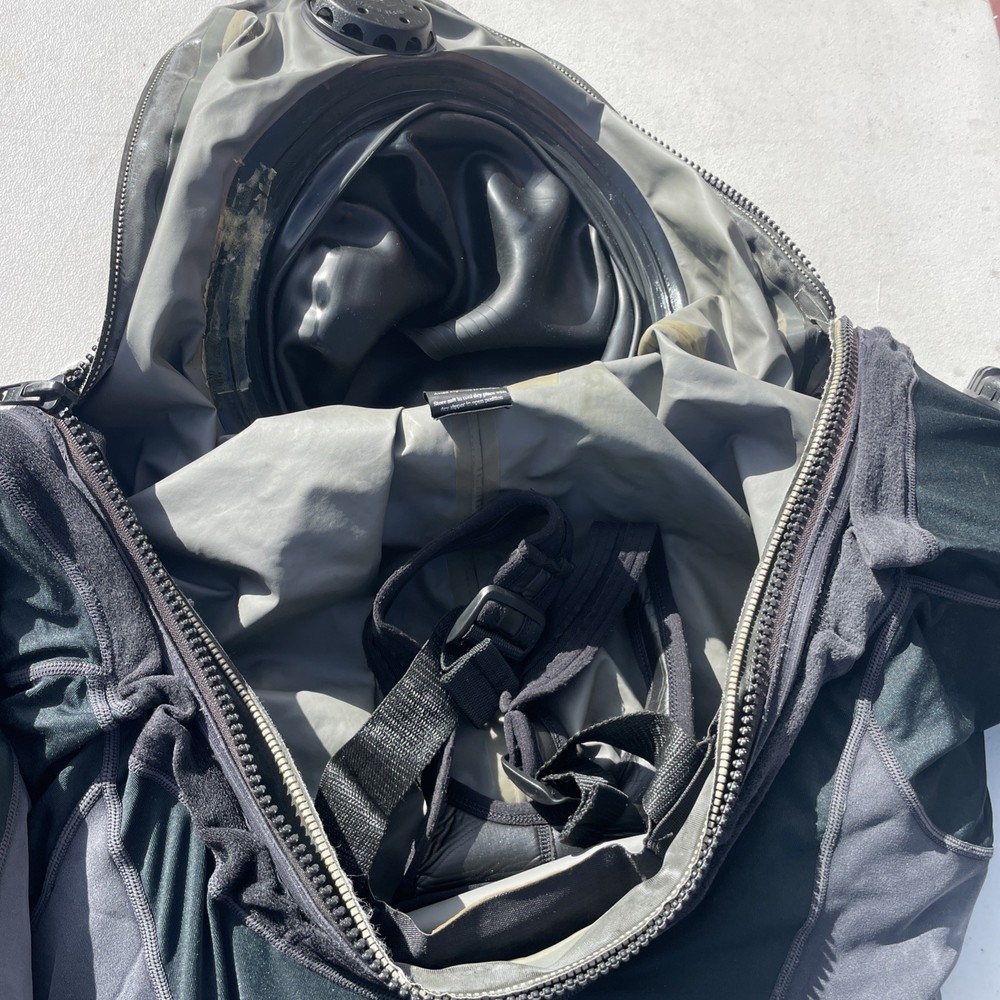 Whites Fusion Tech Dry Suit Small Medium