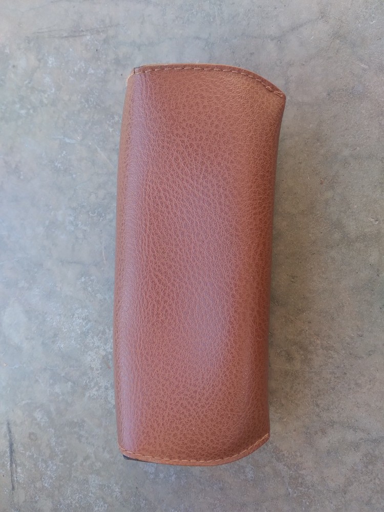 Ray Ban Soft Case Brown