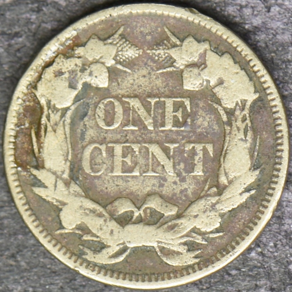 1857 Flying Eagle Cent - ✪COINGIANTS✪