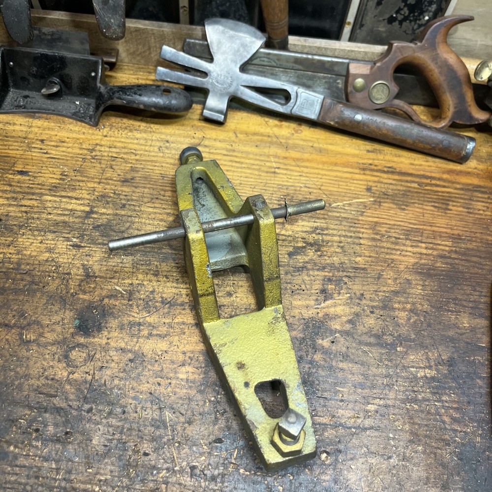 POWERMATIC 1200 DRILL PRESS VARIABLE SPEED CONTROL ARM