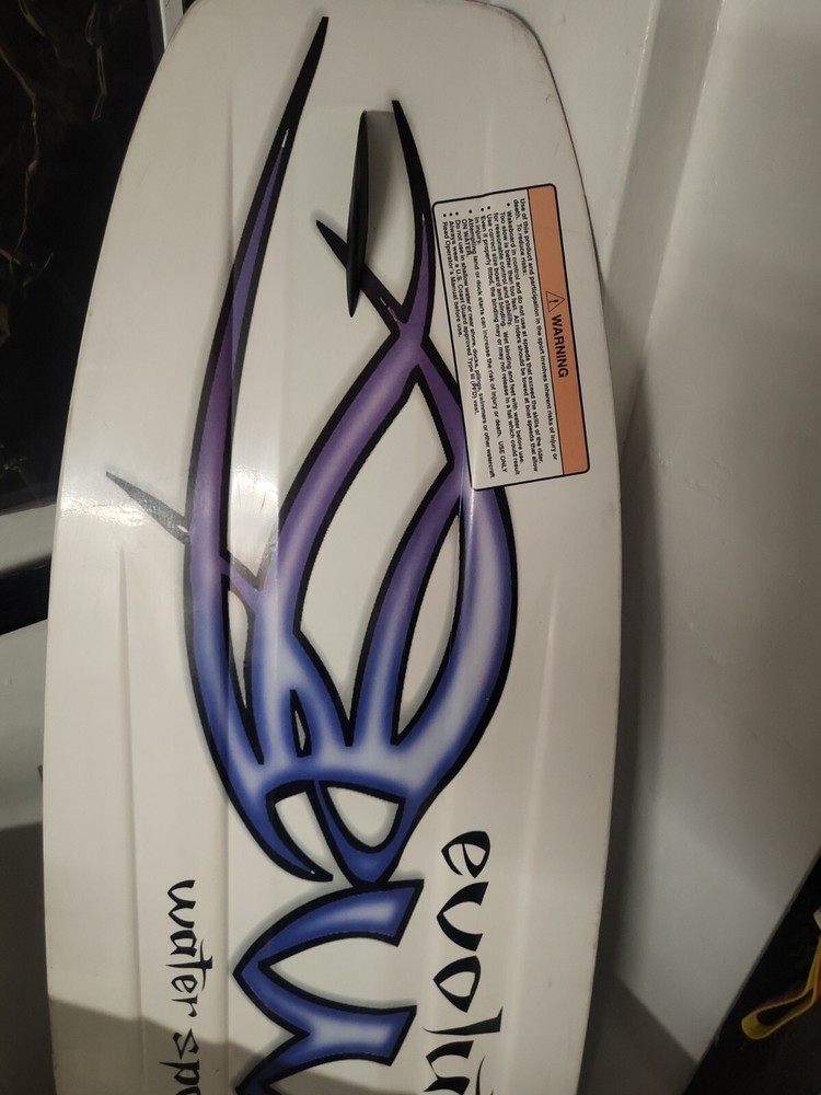 Hyperlite Wakeboard Evolution Watersports