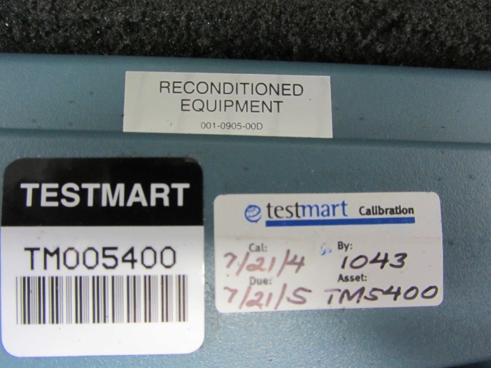 Tektronix A6303XL Oscilloscope AC/DC Current Probe