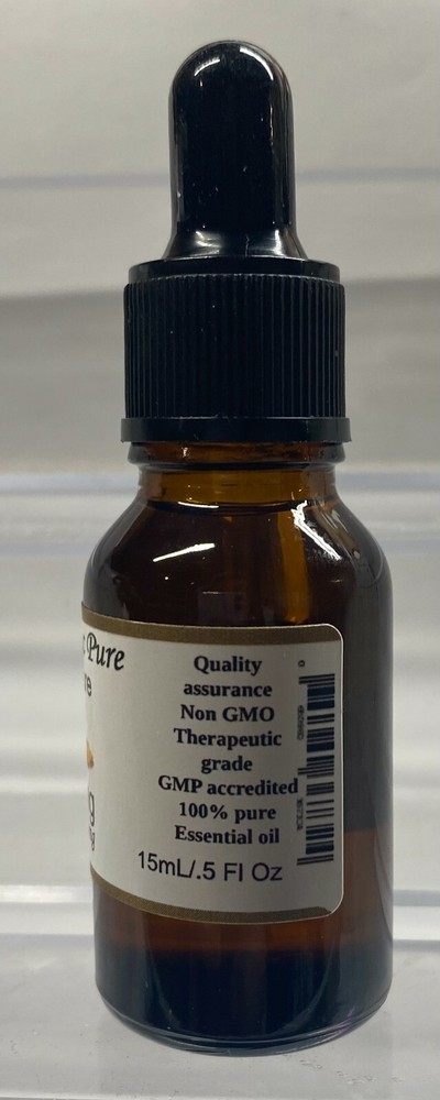 Ginseng 100% Pure Essential Oil 15mL