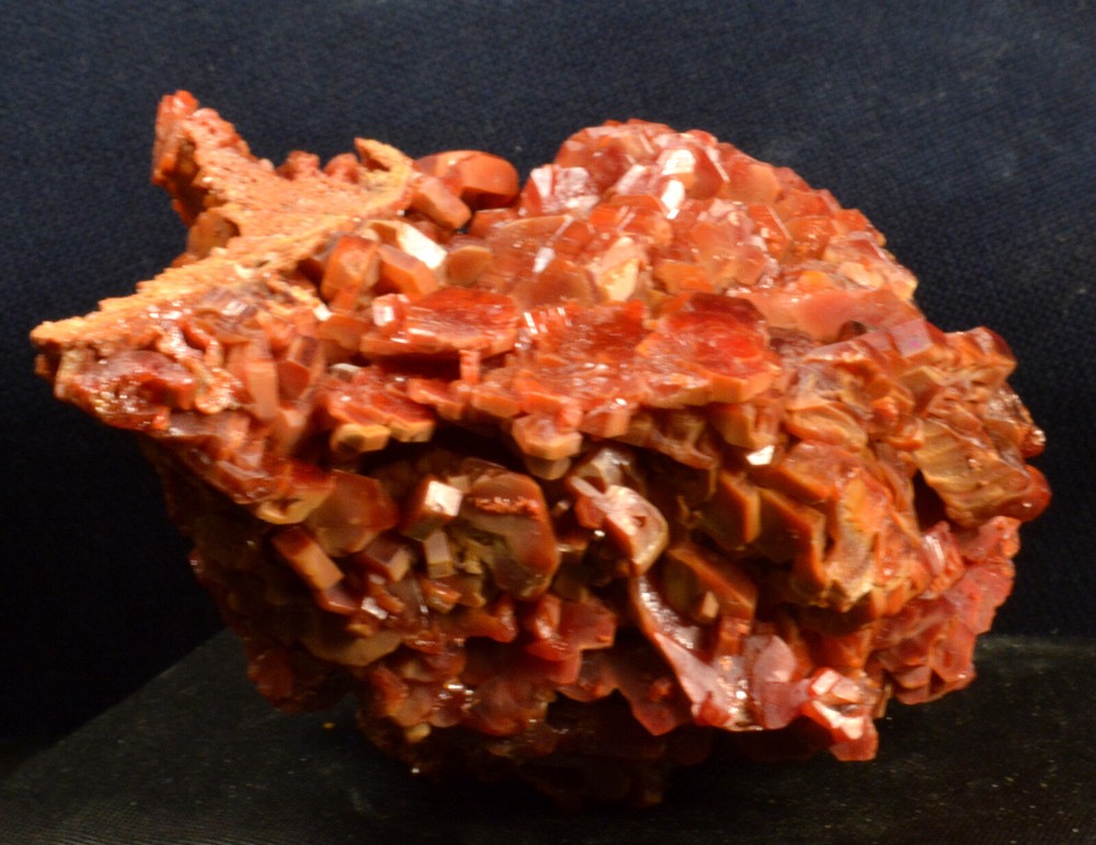 #11,216 Vanadinite - Morocco