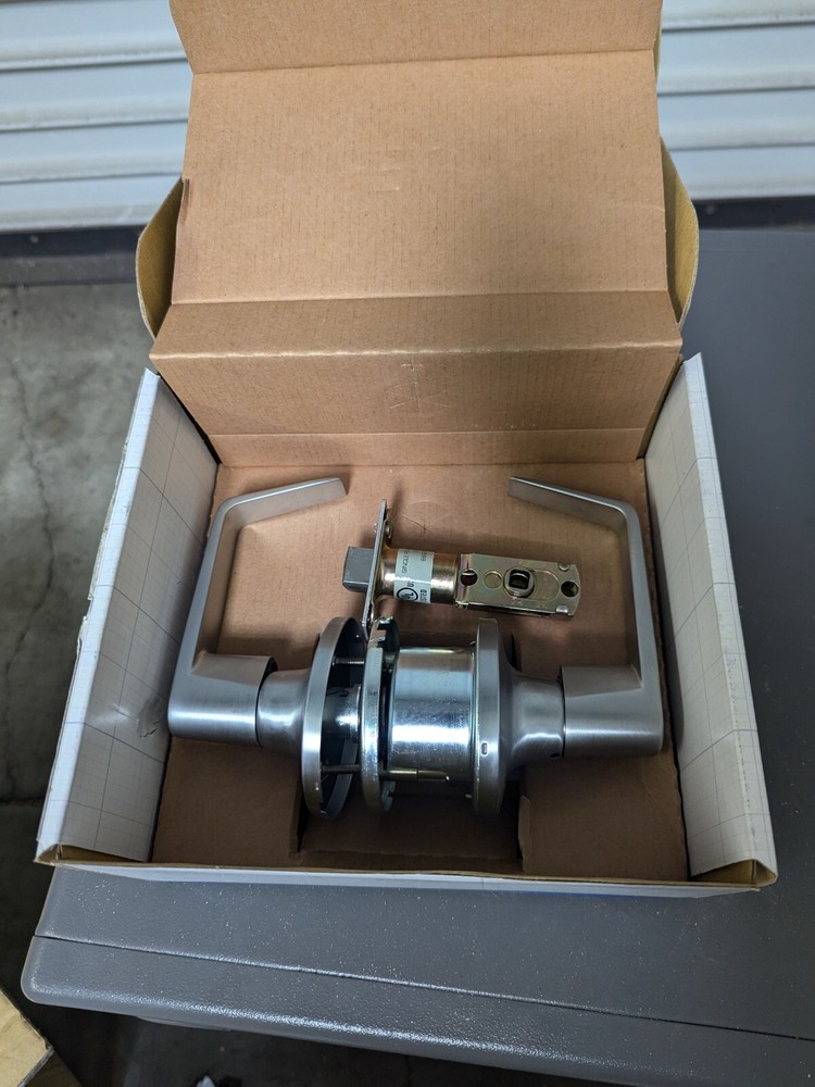 Hager Passage Lock 2500 Series