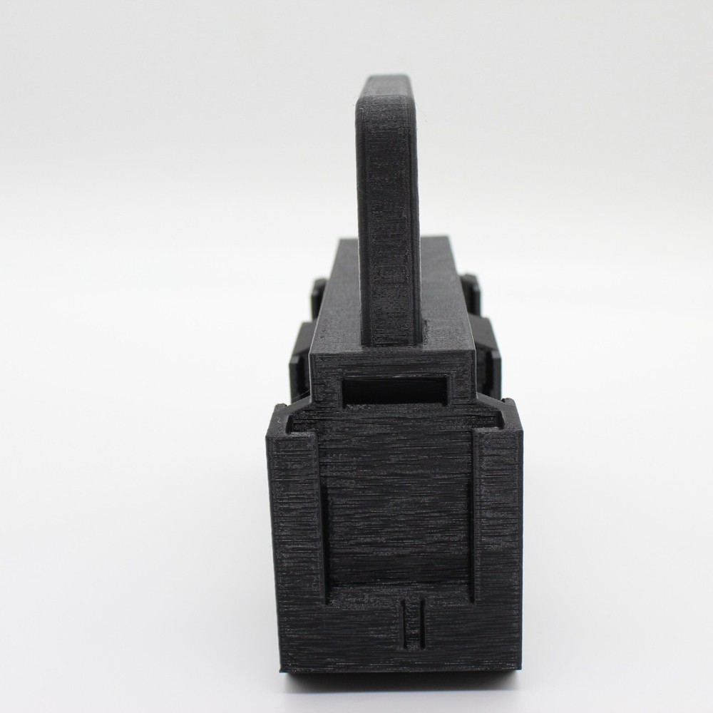 Bauer 20V 6 Slot Battery Caddy Carrying Case Battery Holder