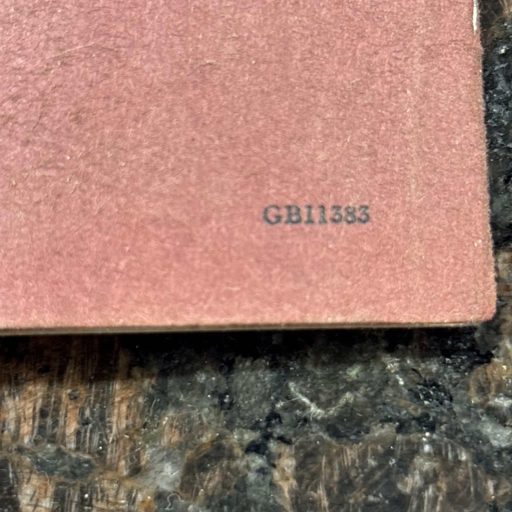 Vintage White Rotary Electric Sewing Machine Instructions #43