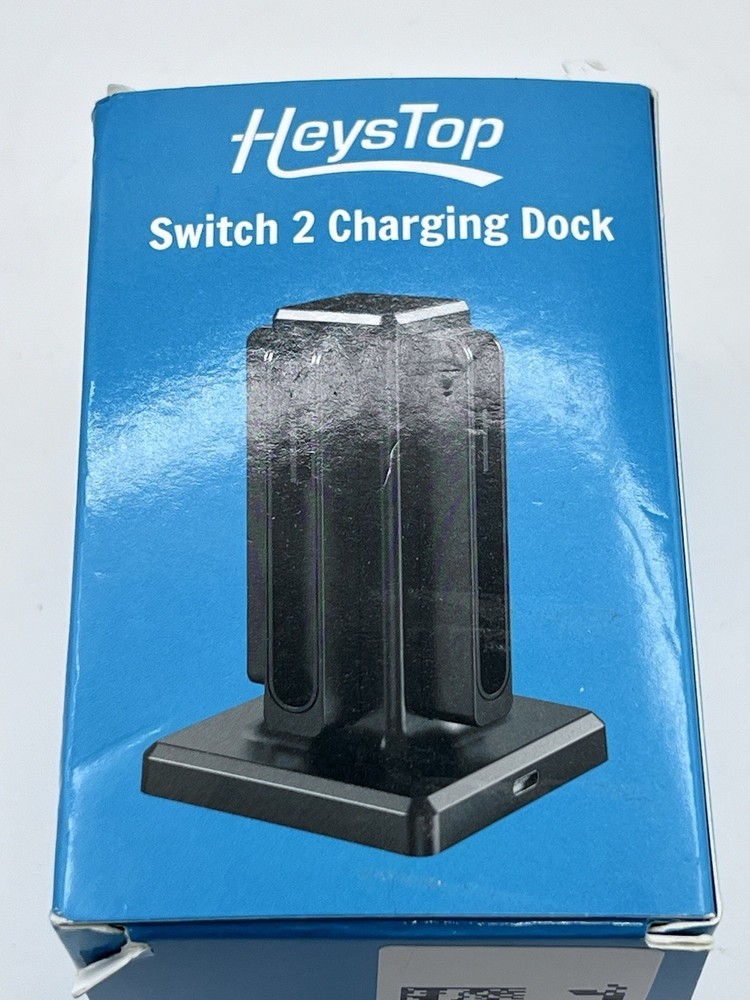 Heys Top Switch 2 Charger Dock