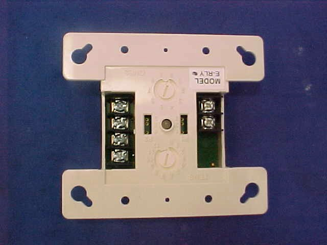 EDWARDS ANALOG MODULE ONLY E-RLY SL