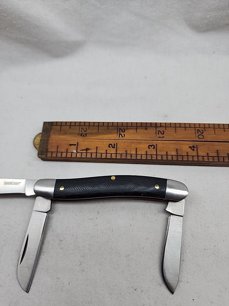 Kershaw Stockman 4382