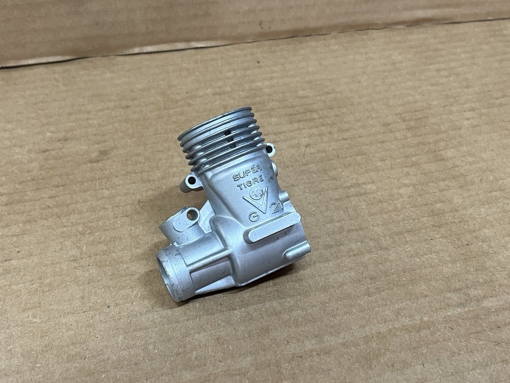 Super Tigre G21 .40 New Engine Casing