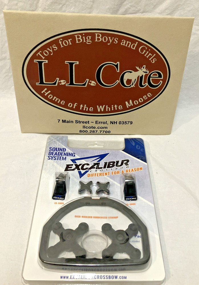 Excalibur Sound Deadiening System - Black