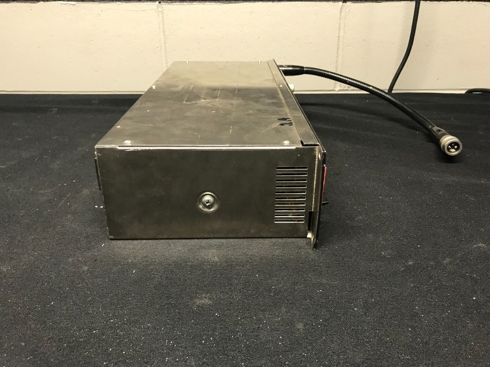 RTS Telex Matrix Intercom System IKP-950 Intercom Control Panel with Microphone