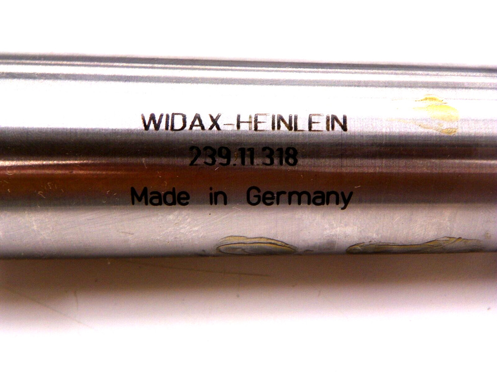 WIDAX-HEINLEIN, M100 ADAPTOR, 239.11-318 A732