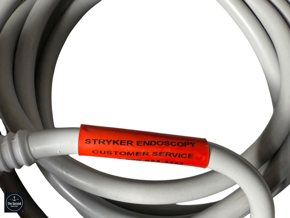 Stryker Endoscopy 395L Fiber Optic Light Cable