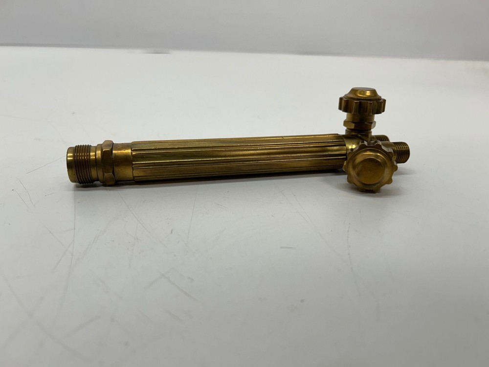 Maybe Harris Model V-315-C Welding Combination Torch Handle W/ Check Handles