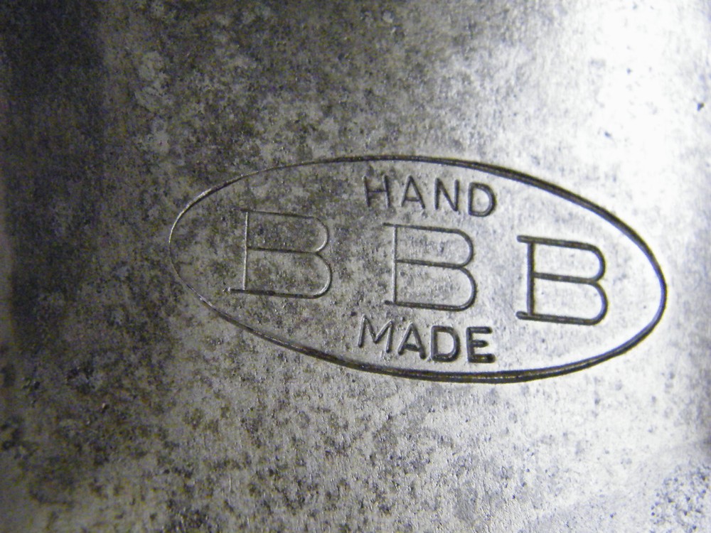 Vintage BBB Hand Made 23.5" Long Axe