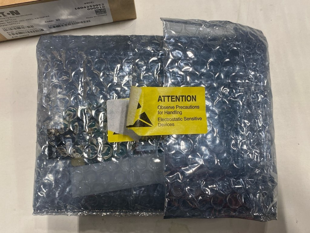 EATON BACnet (RS-485) COMM Card OPTCJ OPTCJV